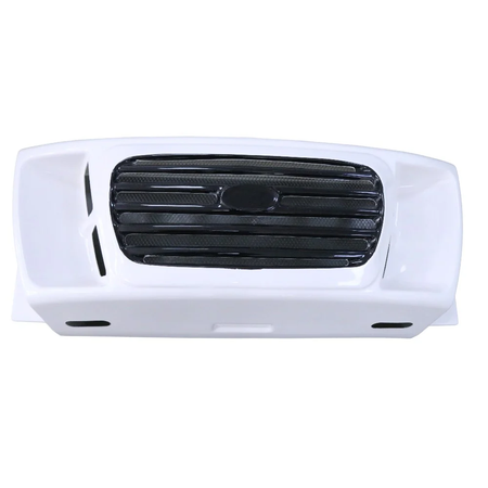 Center Grille 79-60807-00 for Carrier Transport Refrigeration Supra 750 750MT 850 850MT - KUDUPARTS