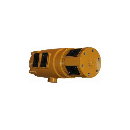 Center Swivel Joint A229900001758 for Sany SY205 SY215 SY235 SY235-7 Excavator - KUDUPARTS