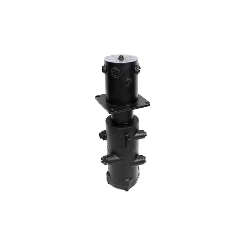 Center Swivel Joint for Yuchai YC60-8 Excavator - KUDUPARTS