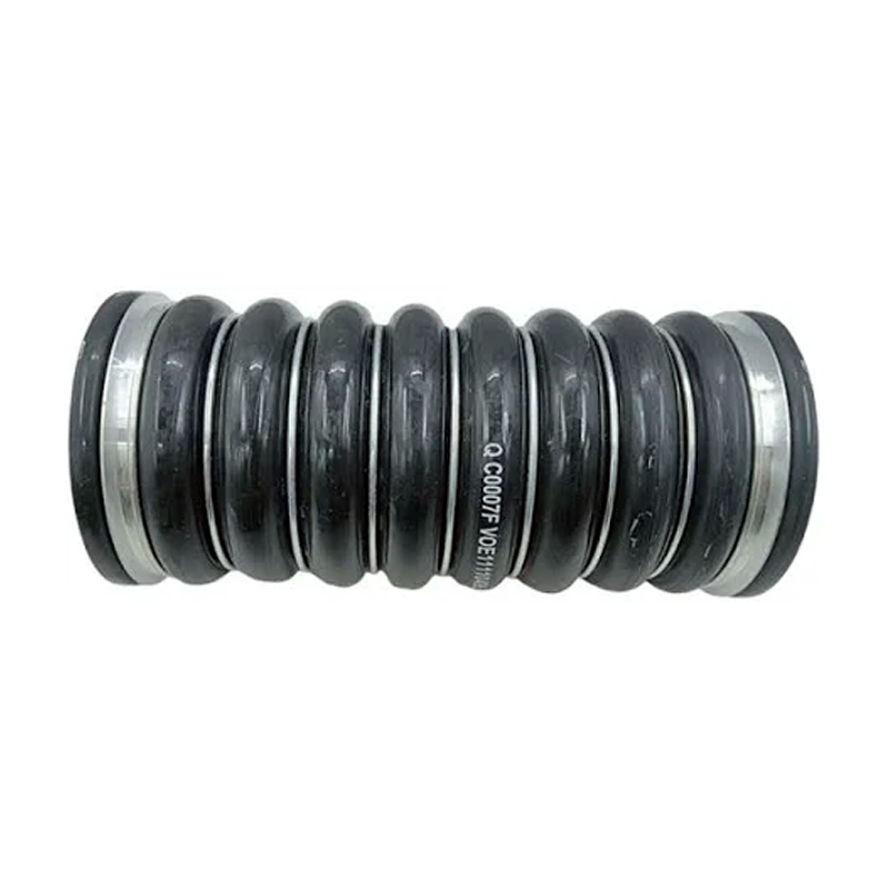 Charge Air Hose VOE15084140 VOE11110495 for Volvo Engine D6D Excavator EC240B EC240C EC290B EC290C EC330B EC330C EC360B EC360C EC460B EC460C