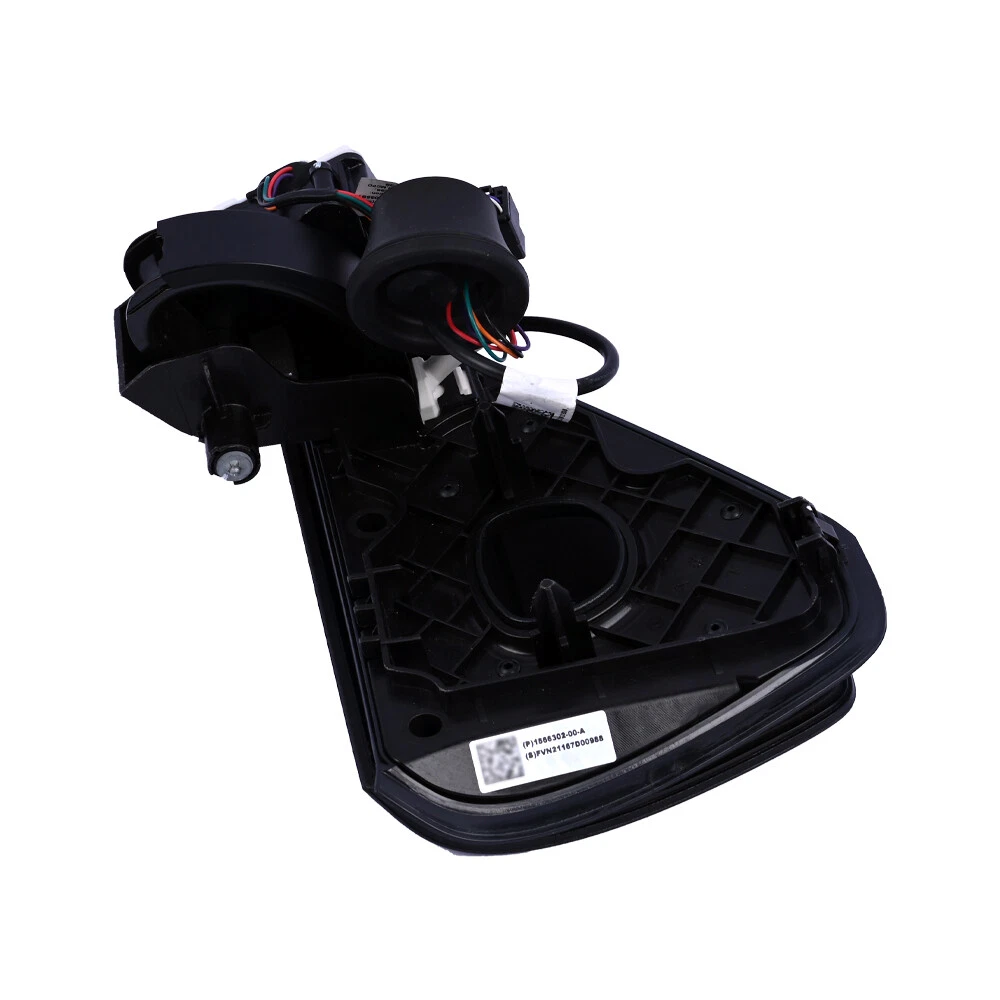 Charge Port Door Cover Assembly 1525134-00-A for Tesla Model 3/Y 2017-2023