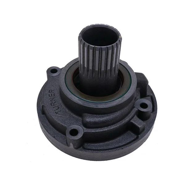 Charge Pump 9968311 for New Holland B110 B110 TIER 3 B110B B90B B95 B95B LB110 LB75 675E