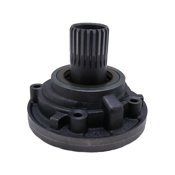 Charge Pump 9968311 for New Holland B110 B110 TIER 3 B110B B90B B95 B95B LB110 LB75 675E