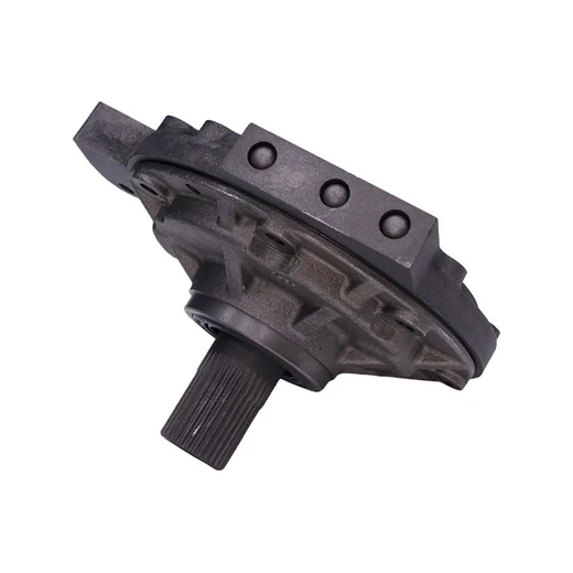 Charging Pump 91524-15300 for Mitsubishi S4S Engine F18C Forklift - KUDUPARTS