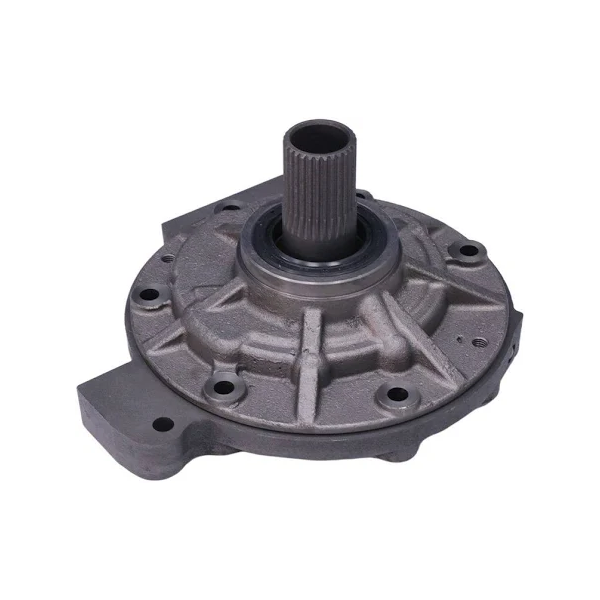 Charging Pump 91524-15300 for Mitsubishi S4S Engine F18C Forklift - KUDUPARTS