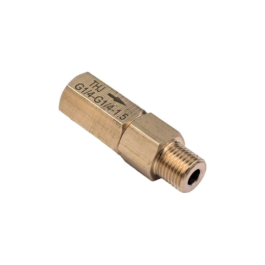 Check Valve 1625166455 1625166451 1625166450 for Atlas Copco Compressor - KUDUPARTS