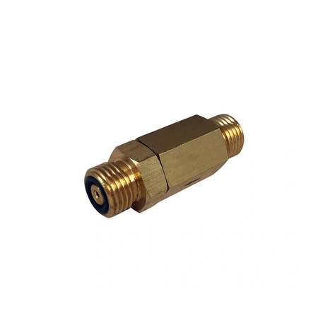 Check Valve 1625166492 for Atlas Copco Air Compressor - KUDUPARTS
