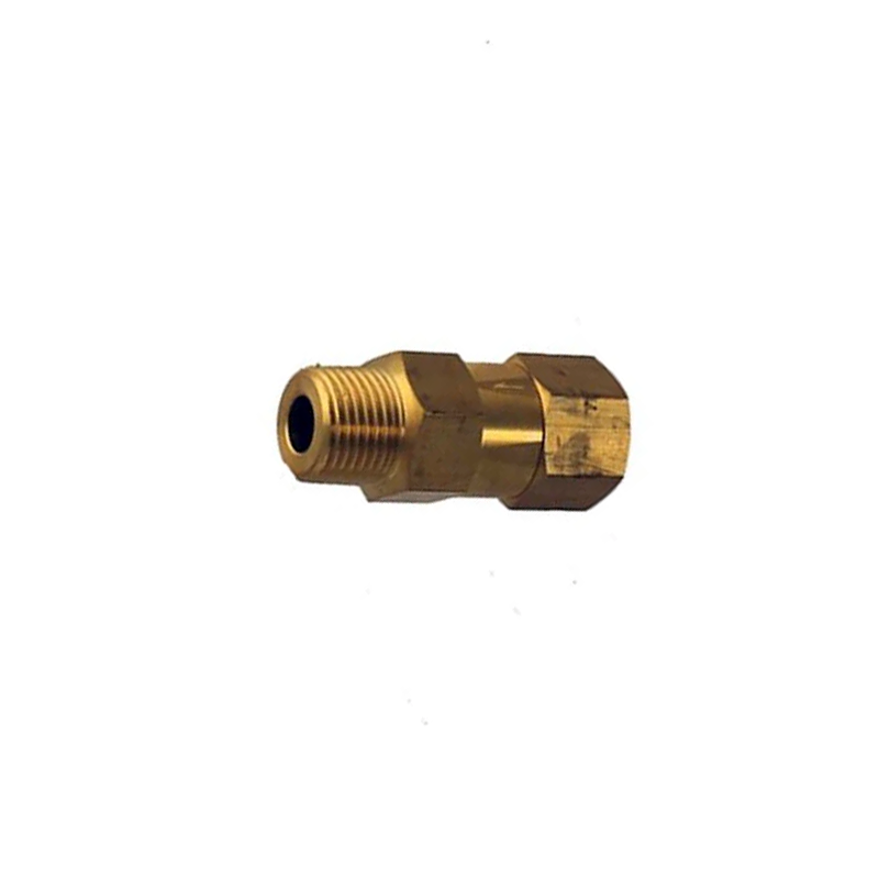 Check Valve 8M-3368 for Caterpillar CAT Engine 3116 3126 3306 C7 C9 Excavator 5130 5130B - KUDUPARTS