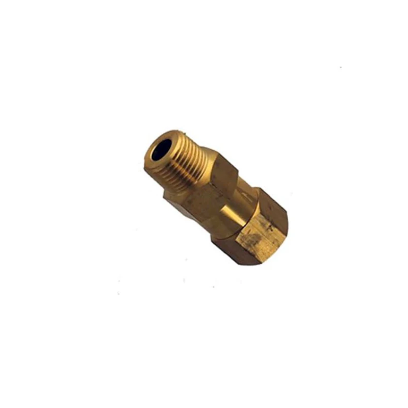 Clapet anti-retour 8M-3368 pour moteur Caterpillar CAT 3116 3126 3306 C7 C9 excavatrice 5130 5130B 