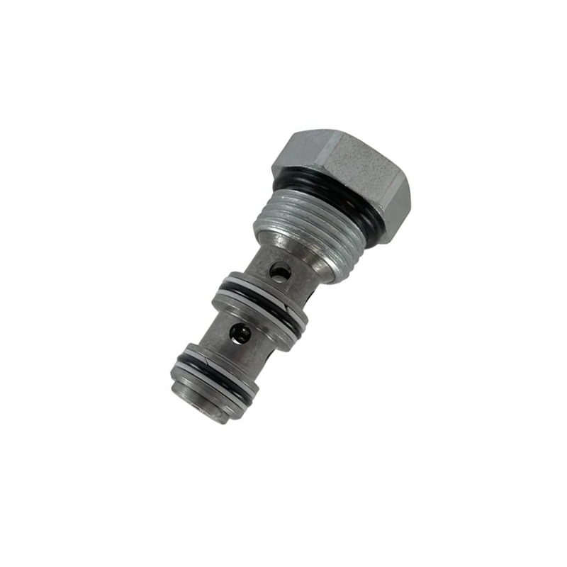 Check Valve AT195140 for John Deere 210K 210LJ 310K 310L 410K 544K 524K 624K S660 S670 S680 S685 S690 7210R 7230R 7250R 7270R - KUDUPARTS
