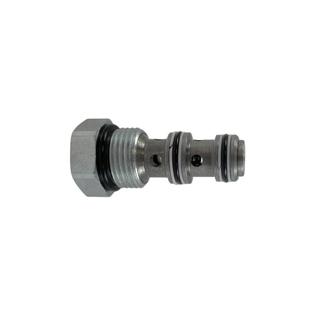 Check Valve AT195140 for John Deere 210K 210LJ 310K 310L 410K 544K 524K 624K S660 S670 S680 S685 S690 7210R 7230R 7250R 7270R - KUDUPARTS