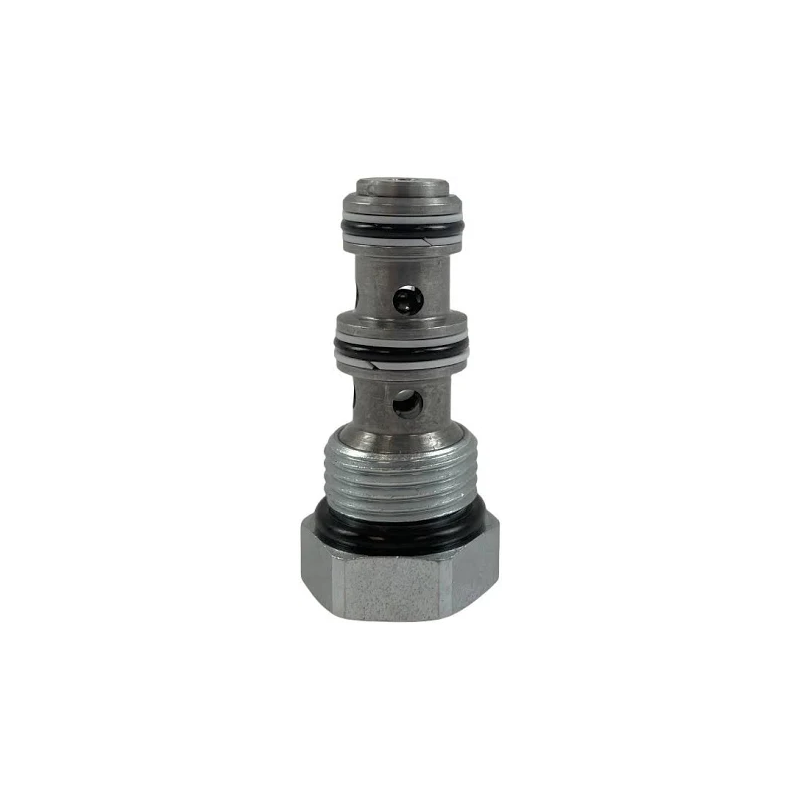 Check Valve AT195140 for John Deere 210K 210LJ 310K 310L 410K 544K 524K 624K S660 S670 S680 S685 S690 7210R 7230R 7250R 7270R - KUDUPARTS