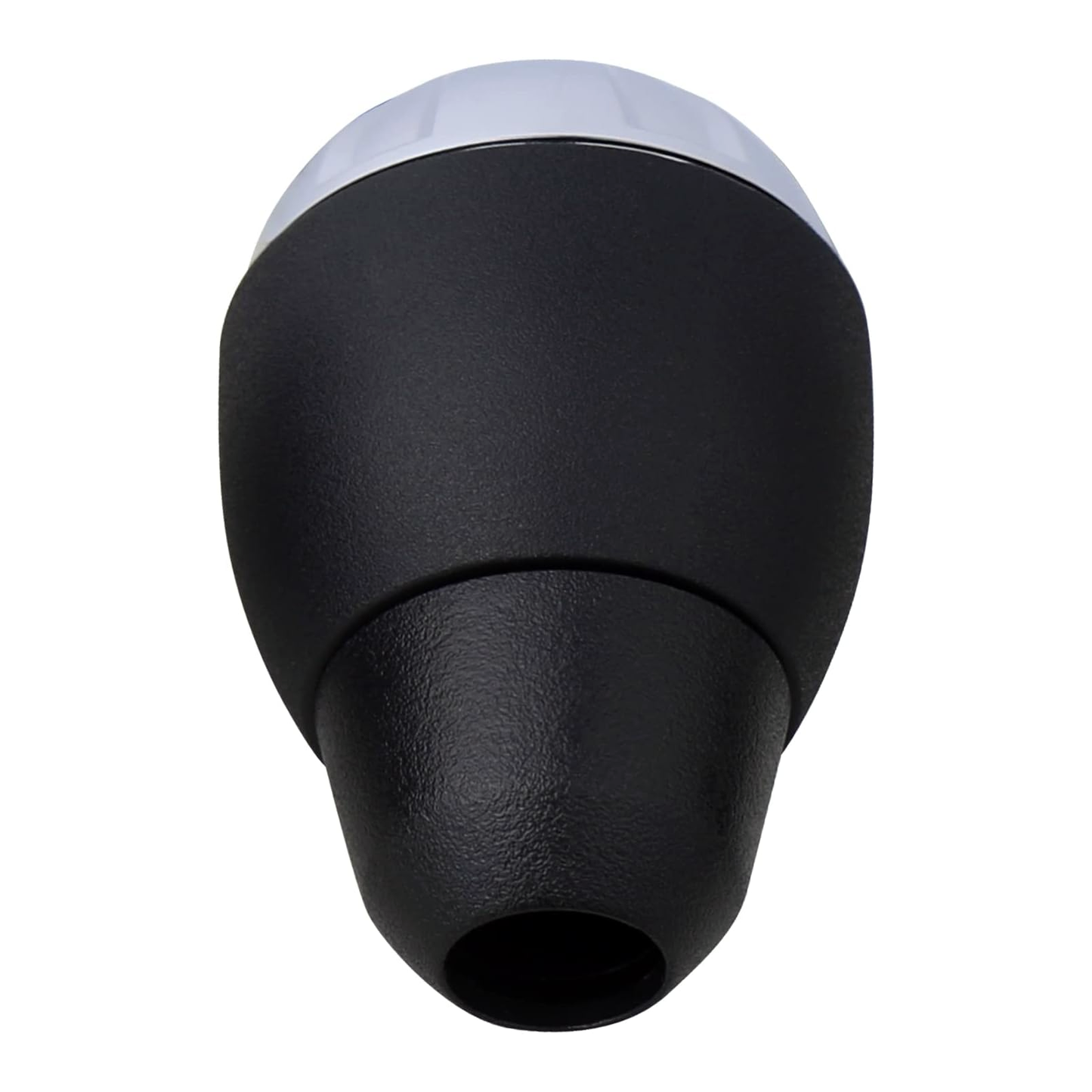 Chrome Manual Shifter Shift Knob 68085312AB for 2011-2018 Jeep Wrangler