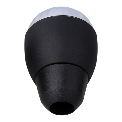 Chrome Manual Shifter Shift Knob 68085312AB for 2011-2018 Jeep Wrangler