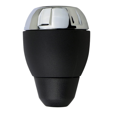 Chrome Manual Shifter Shift Knob 68085312AB for 2011-2018 Jeep Wrangler - KUDUPARTS