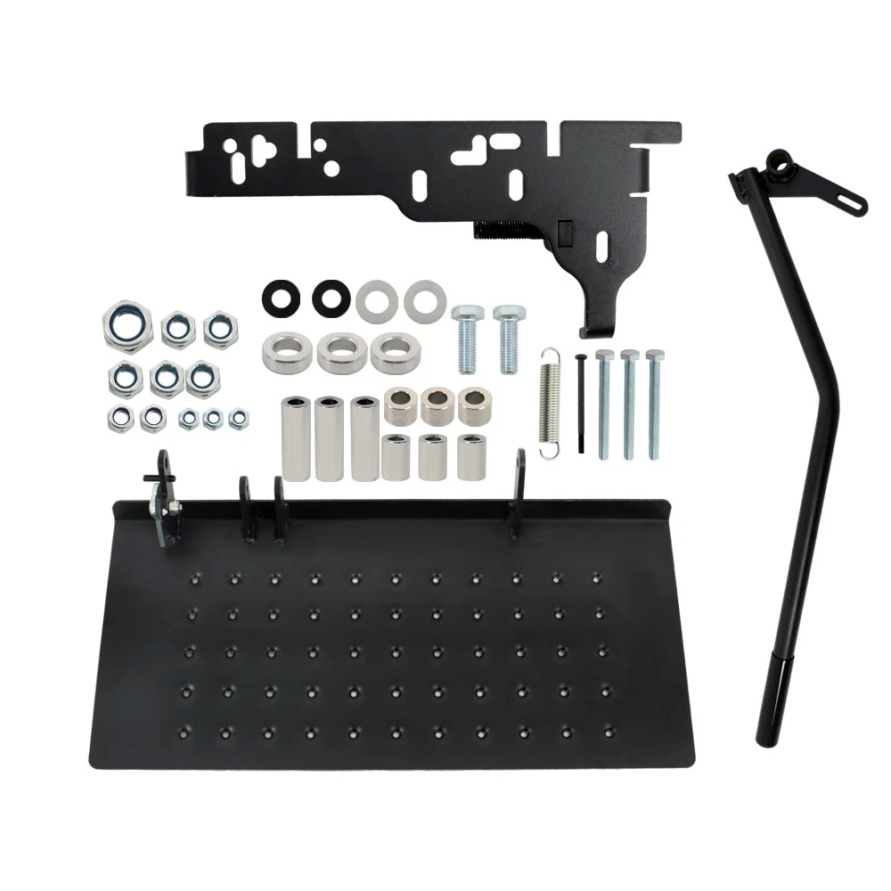 Protection de goulotte ACS6000ULS pour tondeuse à rayon de braquage zéro