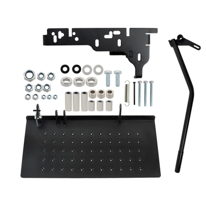 Protection de goulotte ACS6000ULS pour tondeuse à rayon de braquage zéro