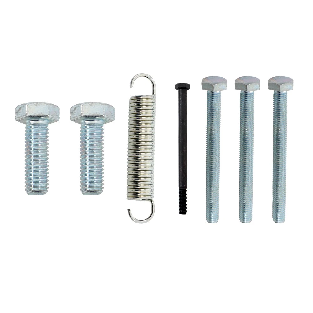 Protection de goulotte ACS6000ULS pour tondeuse à rayon de braquage zéro