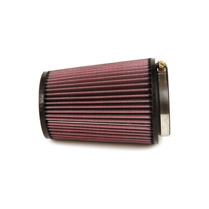 Clamp-On Air Filter Replacement for K&N RU-2590