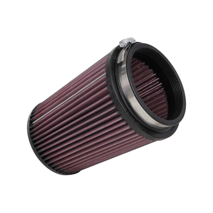 Clamp-On Air Filter Replacement for K&N RU-2590