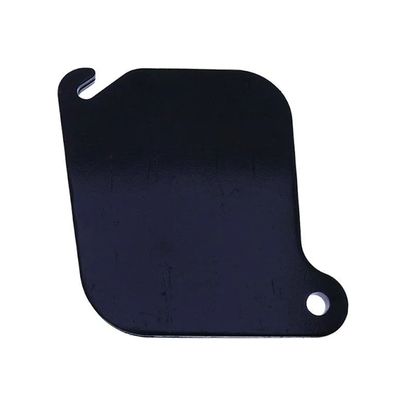 Clean Out - Cover Access Plate 6737088 for Bobcat Skid Steer Loader 963 A220 A300 A770 MT50 S750 S770 S850 T750 T770 T870 - KUDUPARTS