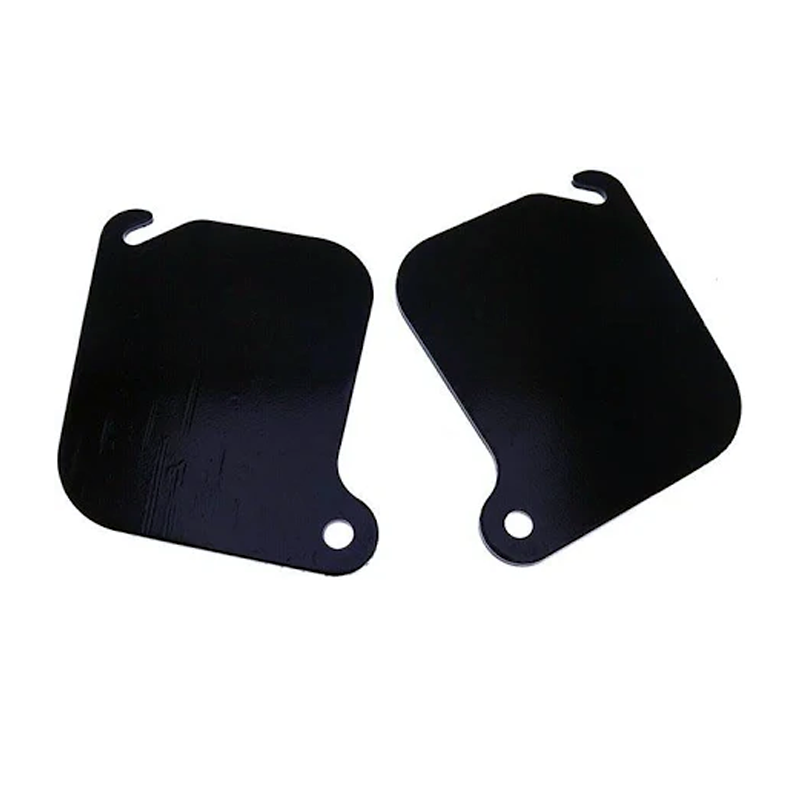 Clean Out - Cover Access Plate 6737088 for Bobcat Skid Steer Loader 963 A220 A300 A770 MT50 S750 S770 S850 T750 T770 T870 - KUDUPARTS