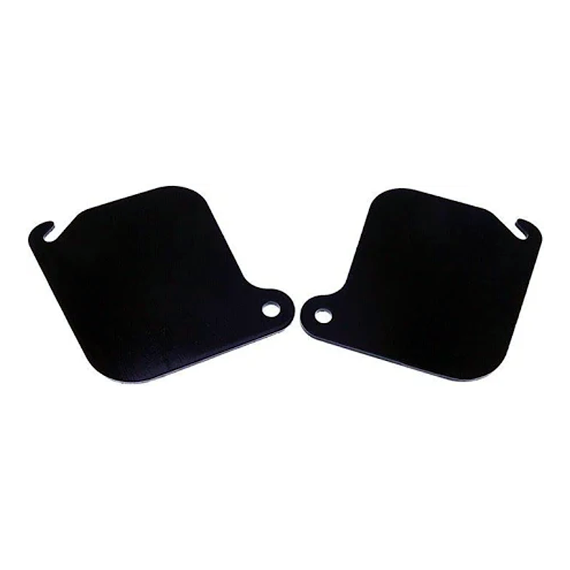 Clean Out - Cover Access Plate 6737088 for Bobcat Skid Steer Loader 963 A220 A300 A770 MT50 S750 S770 S850 T750 T770 T870 - KUDUPARTS