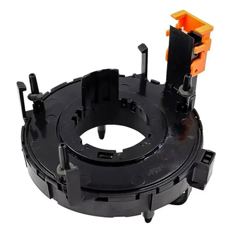 Clock Spring 1J0959653C 525-701 for Volkswagen Clasico Beetle Golf Jetta Audi A4 A8 A6 - KUDUPARTS