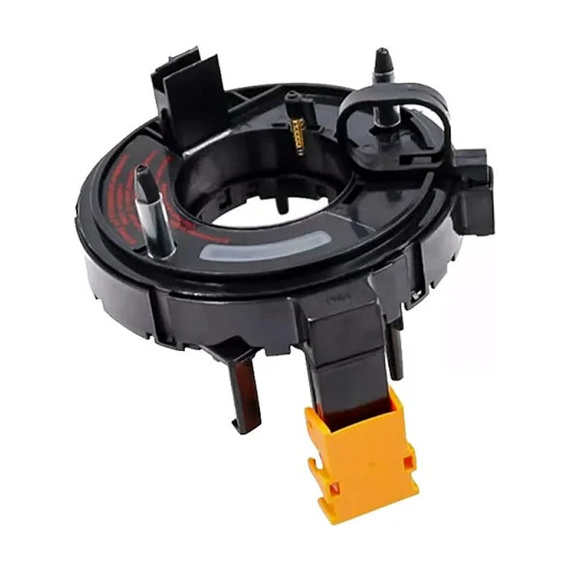 Clock Spring 1J0959653C 525-701 for Volkswagen Clasico Beetle Golf Jetta Audi A4 A8 A6 - KUDUPARTS
