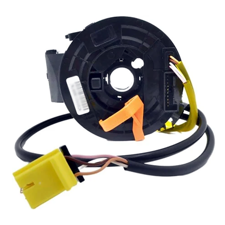 Clock Spring 25966963 525-032 for Cadillac Escalade Chevrolet Avalanche Silverado 1500 2500 3500 - KUDUPARTS