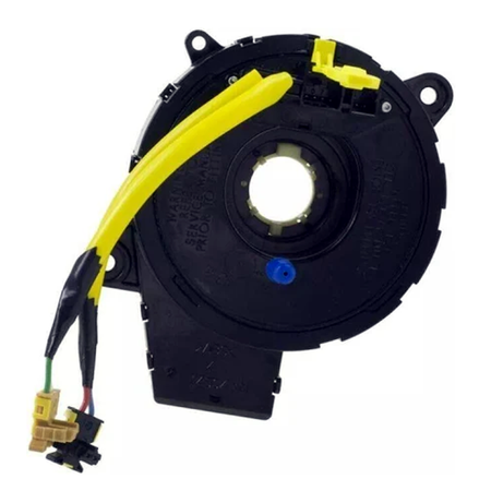 Clock Spring 5082050AA 4685712AC for Dodge Caravan Grand Caravan Chrysler Voyager - KUDUPARTS