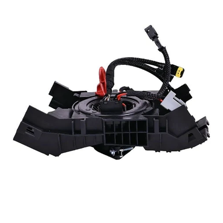 Clock Spring 8201590618 8201590627 for Renault Clio Kangoo Modus - KUDUPARTS