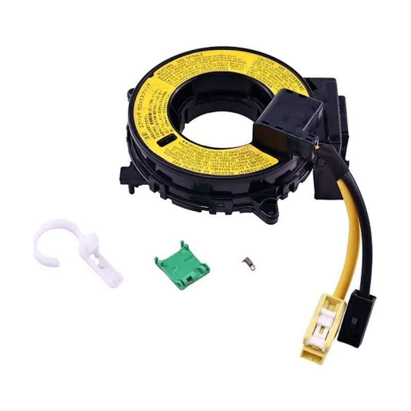 Clock Spring 8619A016 for Mitsubishi Vehicle L200 Lancer Outlander - KUDUPARTS
