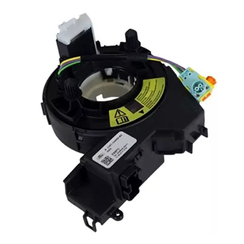 Clock Spring CV6Z-14A664-A CV6T-14A664-BD for Ford C-Max Escape Focus Transit Connect - KUDUPARTS