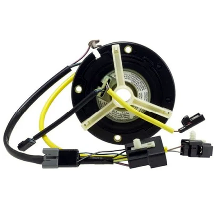 Clock Spring F4TZ-14A664-B F4TA-14A664-CG for Ford Bronco F-150 F-250 F-350 F59 F53 - KUDUPARTS