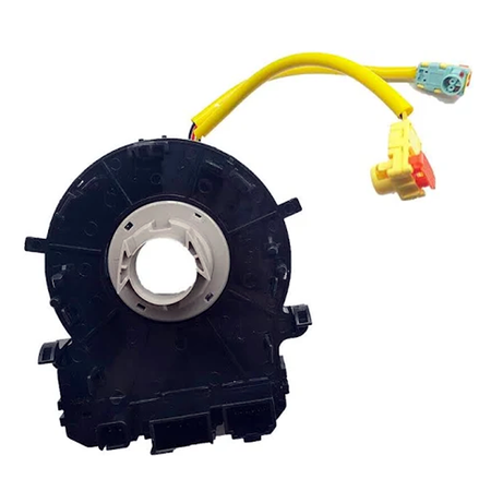 Clock Spring Spiral Cable 93490-3R321 for Kia Optima 2011-2013 With Heated Seats - KUDUPARTS