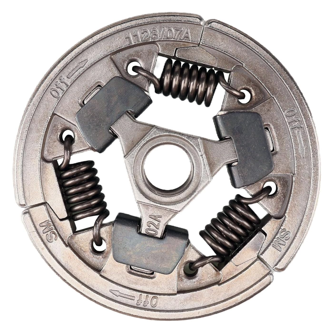 Clutch Assembly 646-424 4238 160 2002 for Stihl Cutquik Saw TS410 TS420