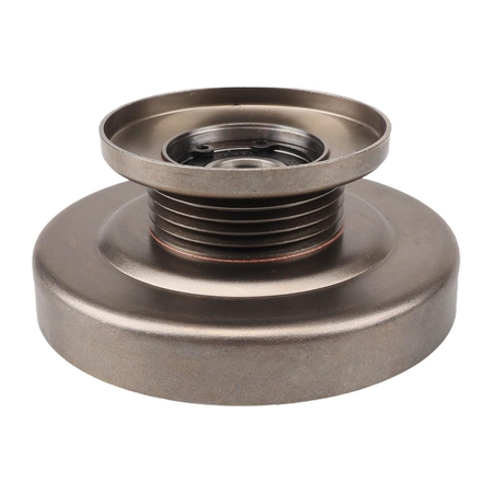 Clutch Assembly 646-424 4238 160 2002 for Stihl Cutquik Saw TS410 TS420 - KUDUPARTS