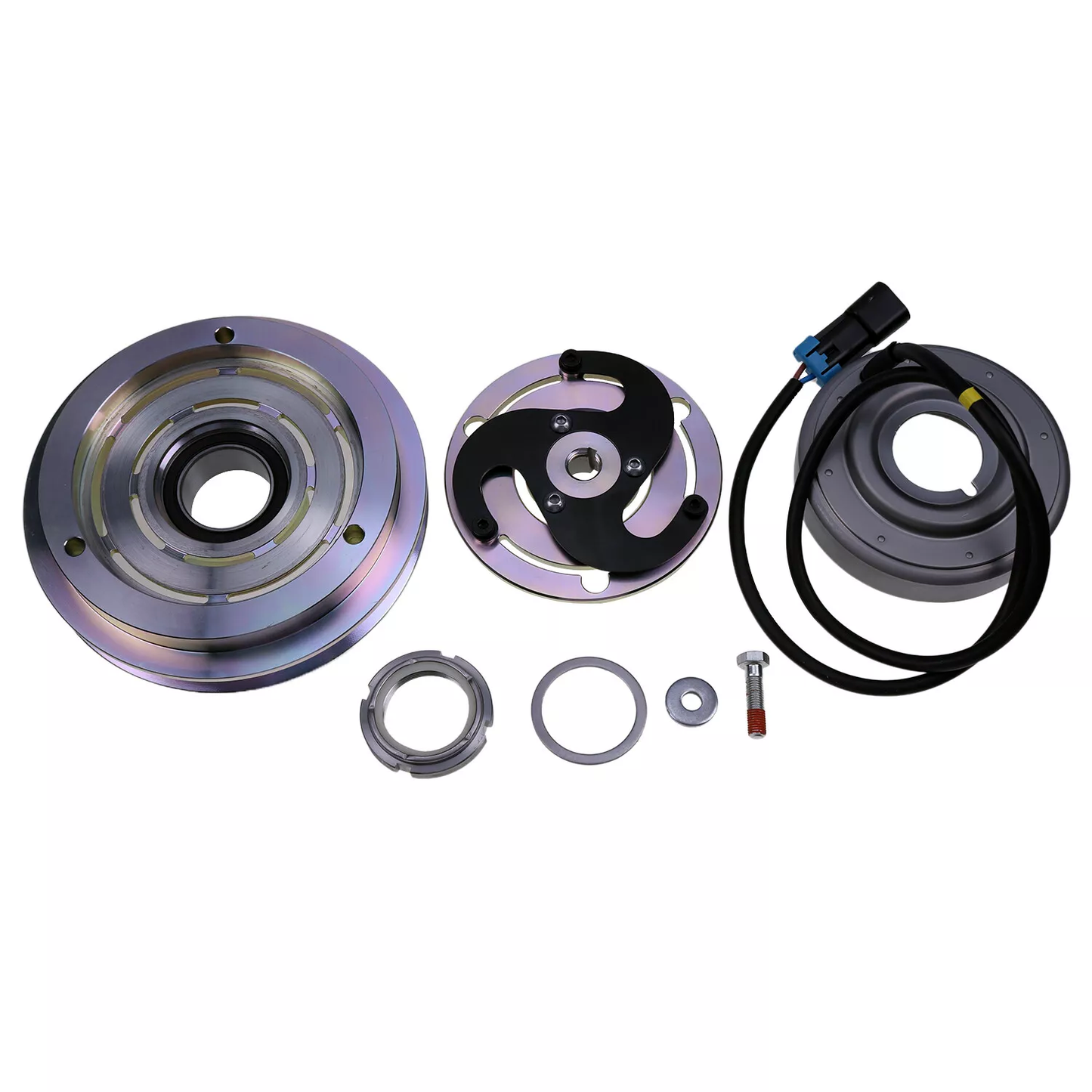 Clutch Assembly Condenser Fan 50-01173-03 for Carrier Ultra XT XTC XL X2 X4