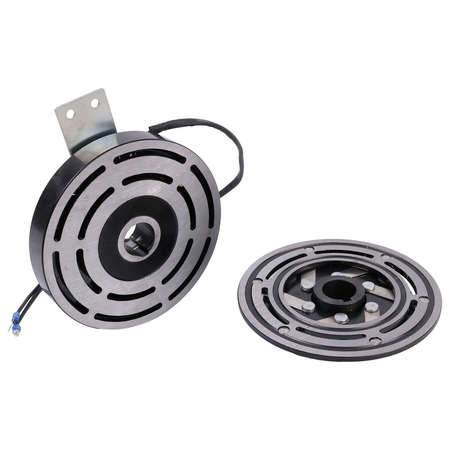Clutch Assembly for Buyers 1401150 Western 65212 Hiniker 80302146 80302223 Fisher 9027 Meyer 61167 Boss PMV0107 PMV1013 Airflow A40032 - KUDUPARTS
