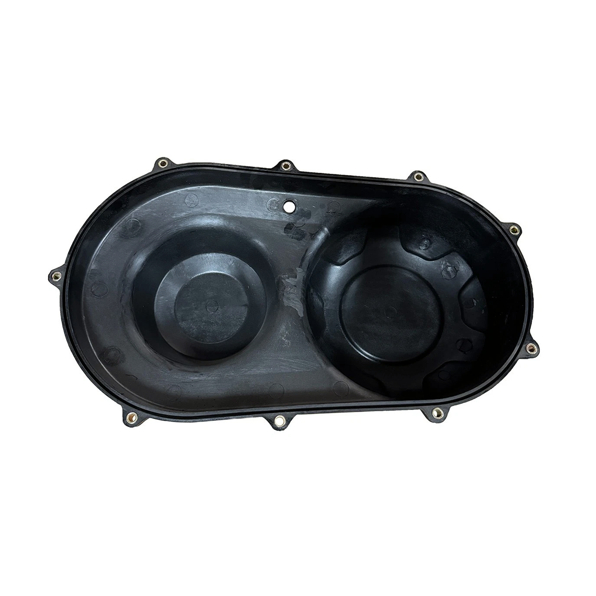 Clutch Cover CVT BELT Cover 11420-010-0000 for Hisun UTV HS800 800cc 1000cc - KUDUPARTS