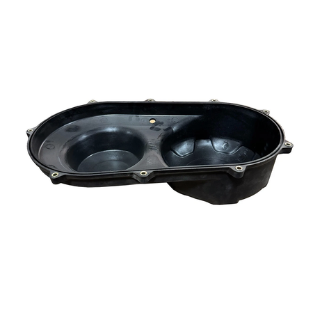 Clutch Cover CVT BELT Cover 11420-010-0000 for Hisun UTV HS800 800cc 1000cc - KUDUPARTS