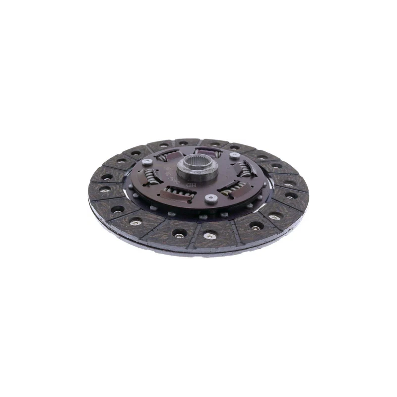 Clutch Disc 31280-23660-71 for Toyota Forklift 5FG10 5FG25 5FG10 5FG25 6FD20 6FD30 7FD1 - KUDUPARTS