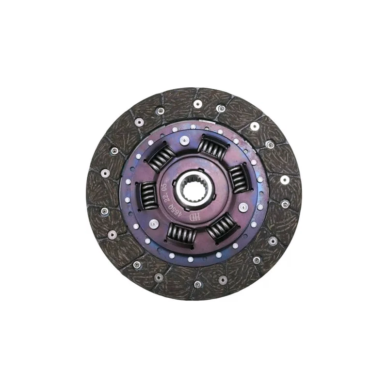Clutch Disc 31280-23660-71 for Toyota Forklift 5FG10 5FG25 5FG10 5FG25 6FD20 6FD30 7FD1 - KUDUPARTS
