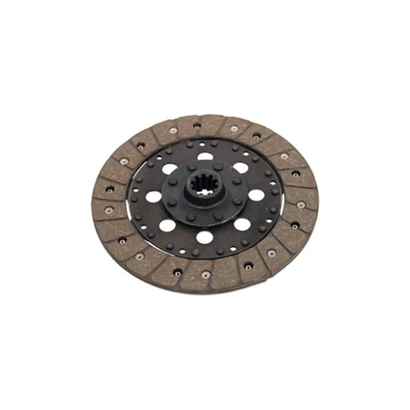 Clutch Disc 66419-13400 for Kubota Tractor B2150HSD B2150HSE - KUDUPARTS
