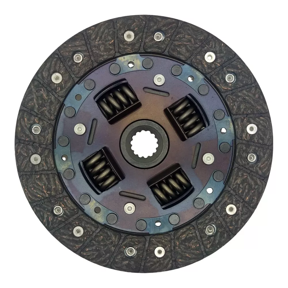 Clutch Disc 66905-13300 for Kubota Tractor B4200D B5100D-P B6000DT B6000E B7100HST-D B7100HST-E - KUDUPARTS