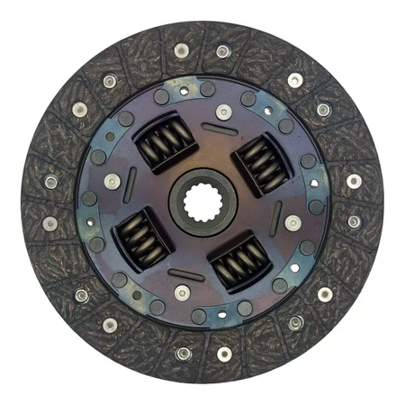 Clutch Disc/Disk Assembly 794200-21400 for Yanmar YM155 15HP Tractor - KUDUPARTS
