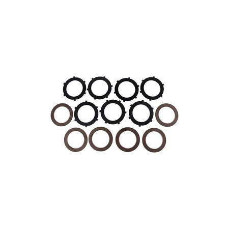 Clutch Disc Kit 87705458 for CASE 580N 580SM 580SM+ 580SN 580SN WT 590SM 590SM+ 590SN - KUDUPARTS