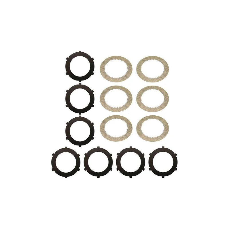 Clutch Disc Kit 87705458 for CASE 580N 580SM 580SM+ 580SN 580SN WT 590SM 590SM+ 590SN - KUDUPARTS