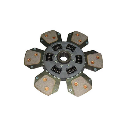 Disque d'embrayage RE177574 pour tracteur John Deere 4045, 3029, 5410, 5525, 5210, 5510, 5420, 5310